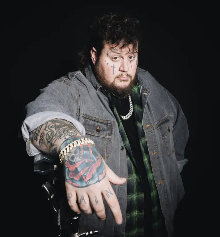 Jelly Roll Reveals Weight Loss: ‘I’m Starting To Find A Will To Live’