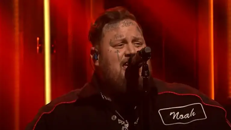 Jelly Roll Shares ‘Amazing Moment’ Performing On ‘The Tonight Show ...