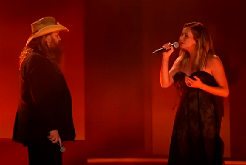 Carly Pearce Was Blown Away by Chris Stapleton's Take On 'We Don't Fight Anymore' -