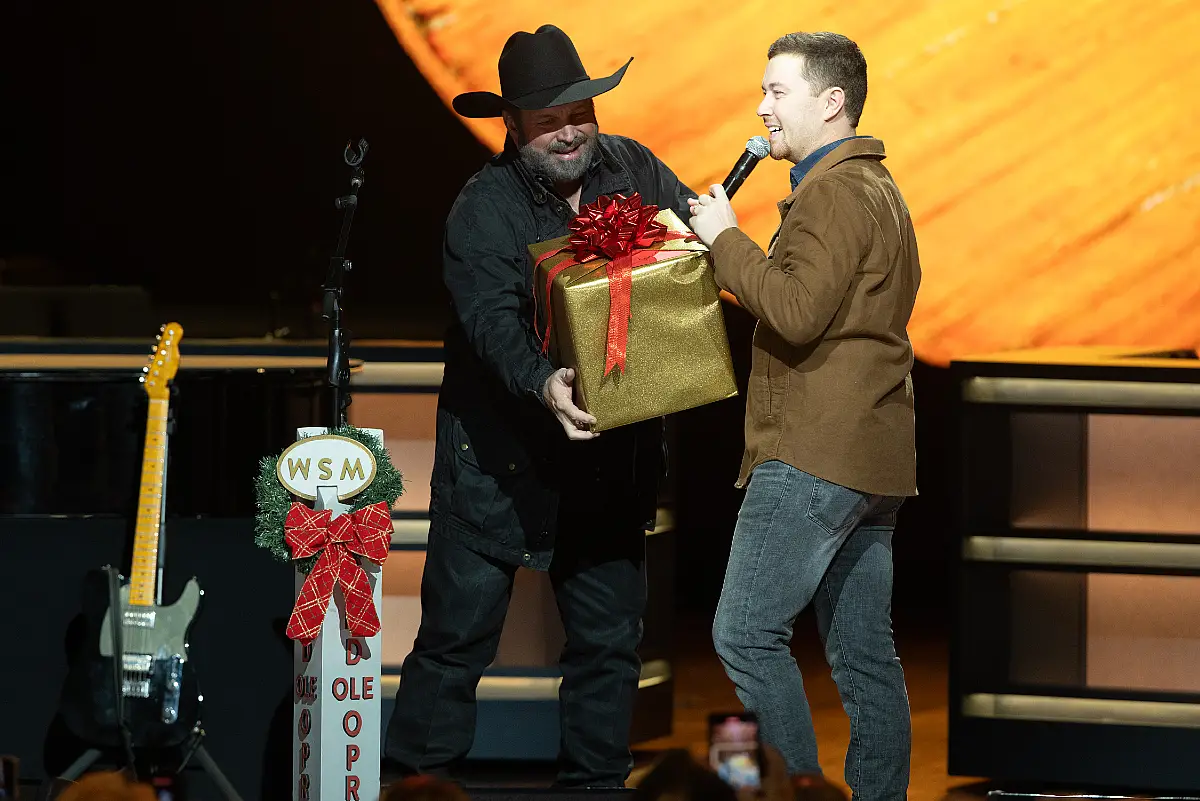 Scotty McCreery On His Grand Ole Opry Induction 'I'm Just So Thankful