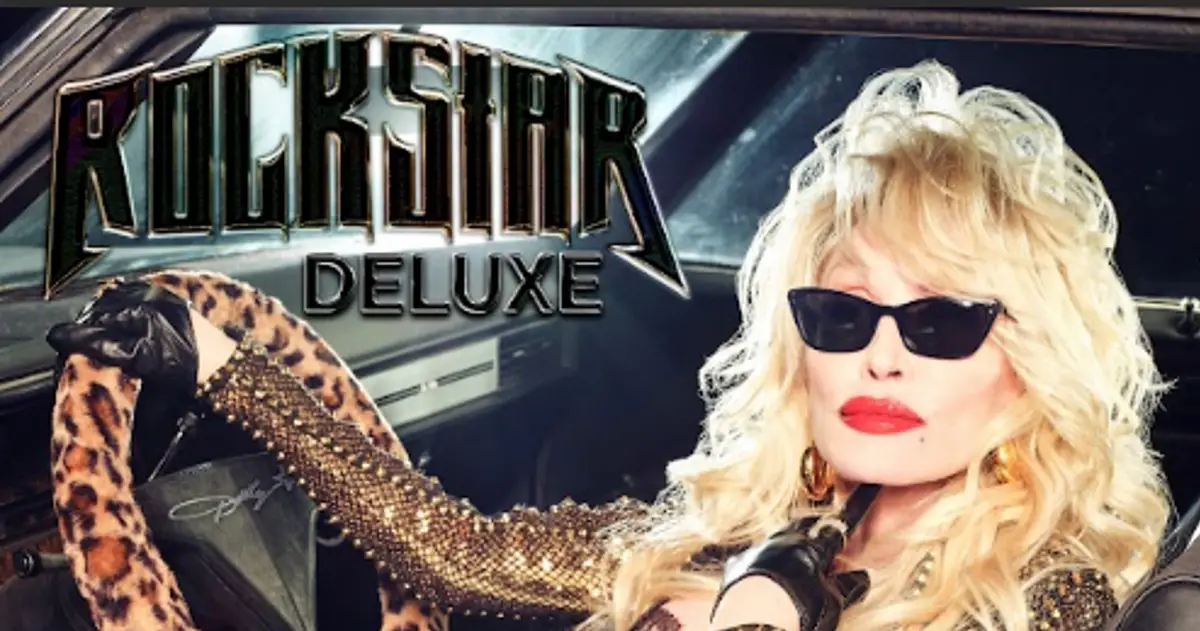 Dolly Parton Drops ‘Rockstar Deluxe’ in Honor of Her 78th Birthday