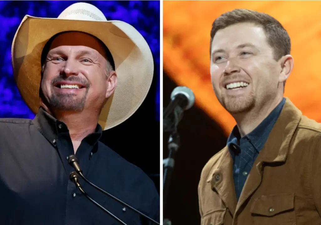 Garth Brooks Praises Scotty McCreery Ahead of Grand Ole Opry Induction