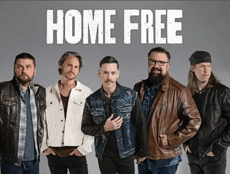 Home Free Announces New Member, Adam Bell-Bastien, to Replace Austin Brown