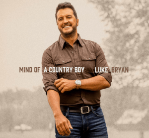 Luke Bryan's new album