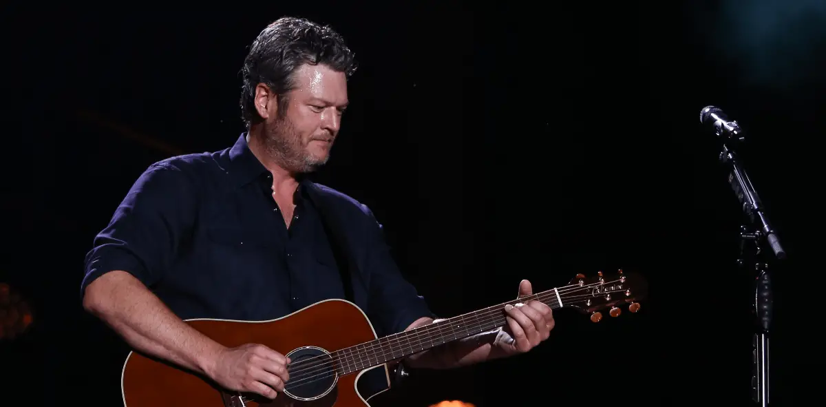 Blake Shelton Reveals Why He Changed Record Labels After 23 Years