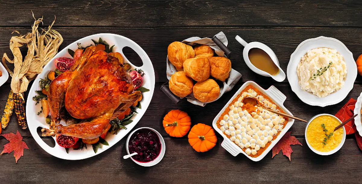 9 Places to Celebrate Thanksgiving Day in Nashville in 2024